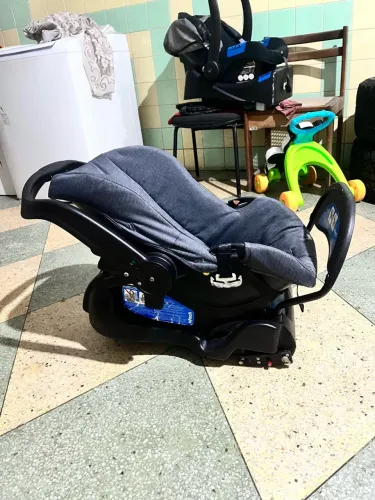 Bebê Conforto Infantil com Base para Carro
