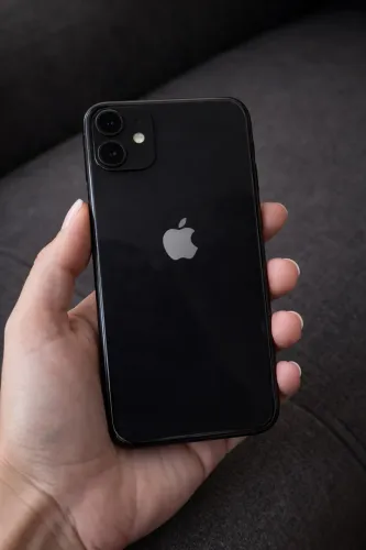 ? iPhone 11 Preto - 88% de Bateria ? Tudo Original, Perfeito Estado!