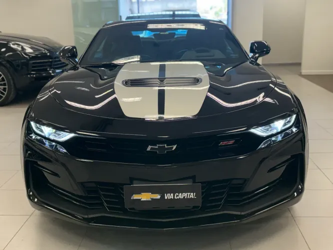 Chevrolet Camaro SS Collection 6.2 V8 16V 2024