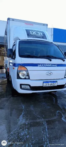 Hyundai hr 2.5 Impecável