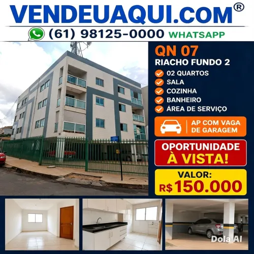 Qn 07 Urgente! Oportunidade!
