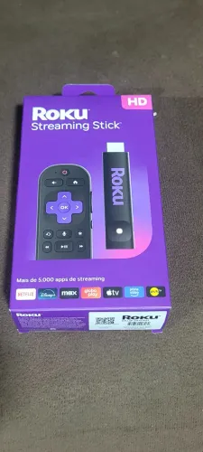 Streaming stick