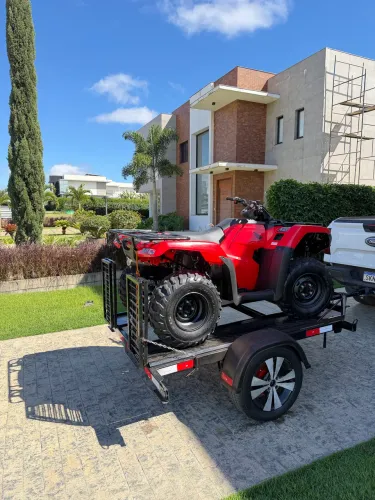 Quadriciculo  Honda 