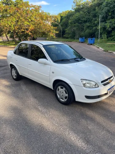 Chevrolet Classic Life/ls 1.0 VHC Flexp. 4P 2014