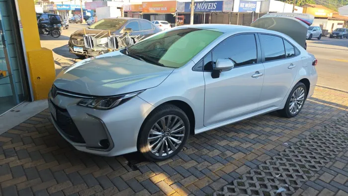 Toyota Corolla XEI 2.0 Flex 16V Aut. 2025