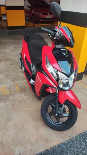Honda elite 125 automática 12.500 no Pix pra hj sem menos