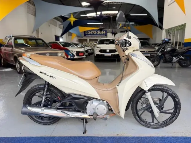 HONDA BIZ 125 EX