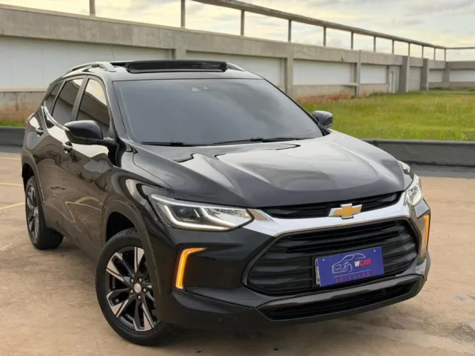 Chevrolet Tracker Premier 1.2 Turbo 12V Flex AUT 2021