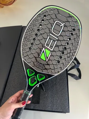 Raquete Beach Tennis Zeiq