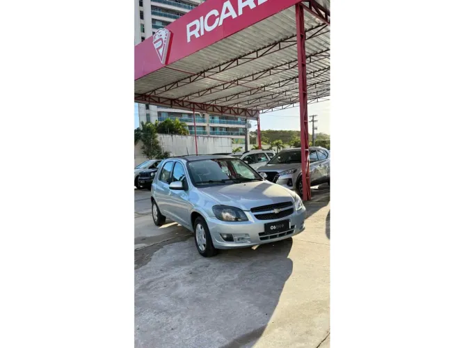 Chevrolet Celta Spirit/ LT 1.0 MPFI 8V Flexp. 5P 2012
