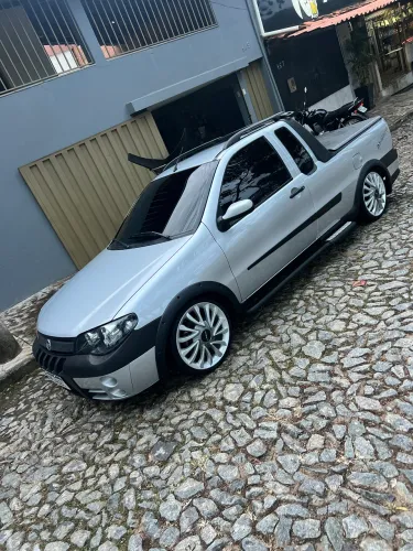 Fiat Strada Adv/adv Tryon 1.8 MPI Flex 8V CE 2006
