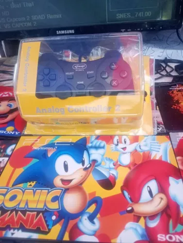 PS2 destravado atualizado com vários jogos apenas 250 reais faço entrega em toda a Manaus
