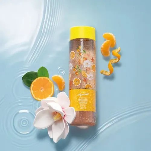 Avon aquaribe Tangerina e Magnolia Body Splash