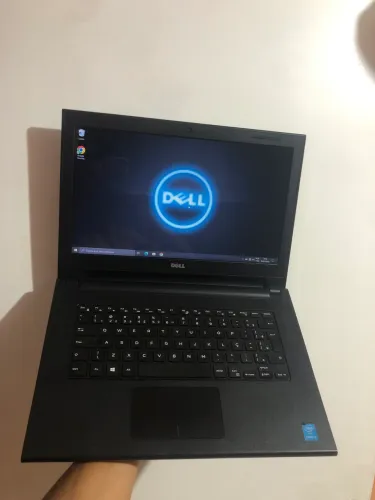 Notebook Dell i3 Com SSD 240GB + 8Gb Ram