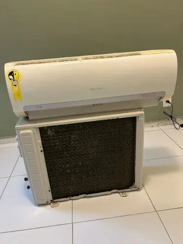 Ar condicionado springer midea
