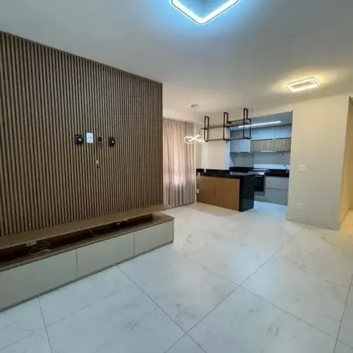(70456) à venda - Apartamento 2 quartos com 2 quartos, 2 vagas, no Santo Agostinho