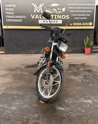 CB 450 DX  (relíquia)