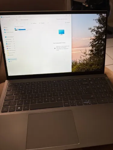 Notebook Dell inspiron 15 i7 456gb