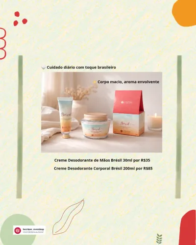 Kit au Brésil - Loccita au Brésil