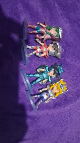 Figures cavaleiros do zodíaco