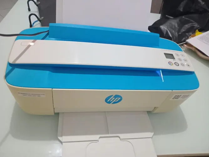 Impressora Multifuncional HP DeskJet Ink Advantage 3776