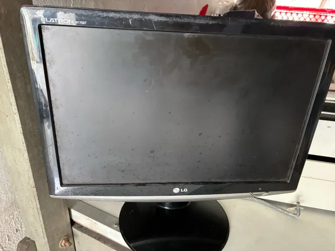 Monitor pra reparo