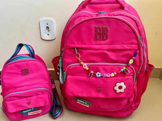 Mochila Rebecca Bonbon 