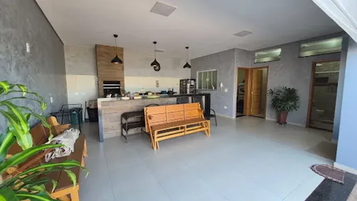 Edícula com 1 dormitório à venda, 89 m² por R$ 460.000,00 - Jardim Aranha Oliveira - Santa