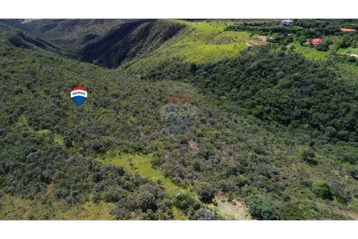 Chácara 10.000m² no Lago Oeste | Vista Deslumbrante e Privacidade Total