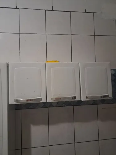 Vendo armario de ferro