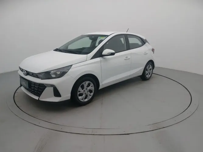 Hyundai HB20 Comfort Plus 1.0 Flex 12V Mec. 2025