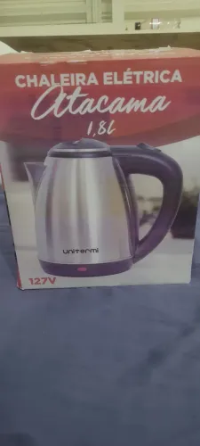 Chaleira 127v