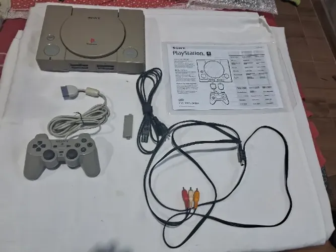 Playstation 1 Fat SCPH-1001