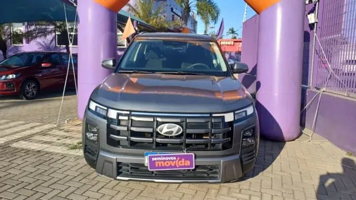 Hyundai Creta Comfort 1.0 TB 12V Flex AUT 2026