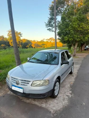 Volkswagen Gol Geração IV City Trend 1.0 8V MI Total Flex Mec. 4P 2008