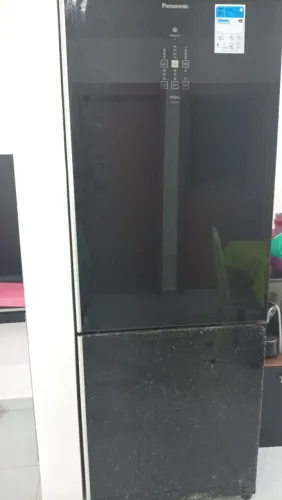 Panasonic com defeito