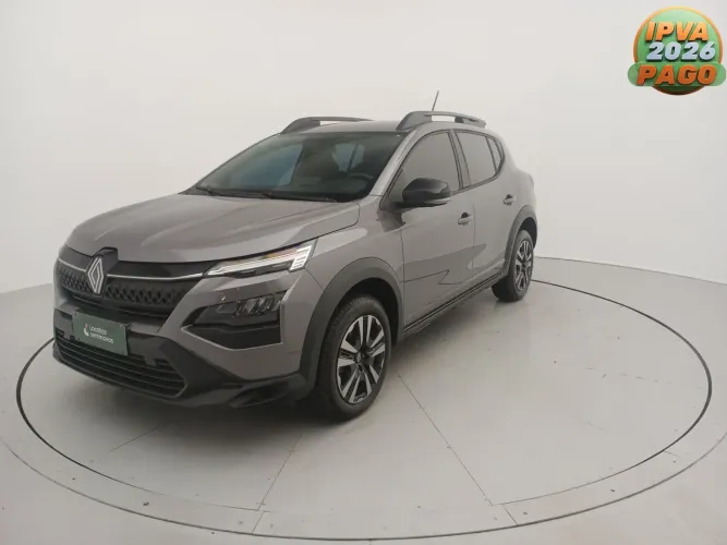 Renault Kardian Evolut. Flex 1.0 TB 12V 5P Aut. 2025
