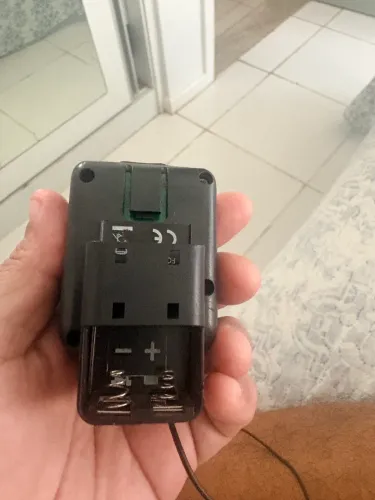 Vendo um captador fishman presys+ 201 ele tá completo 