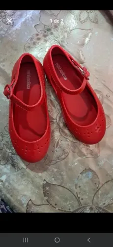 Sapato menina 