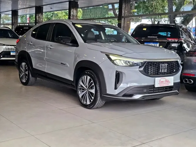 Fiat Fastback Audace 200 TB AUT (hibrído) 2025