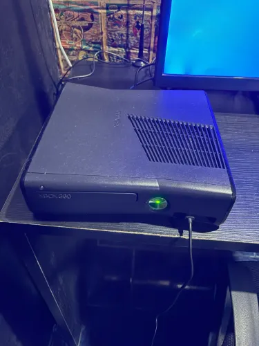 Xbox 360 Rgh 3.0 + Hd 320gb