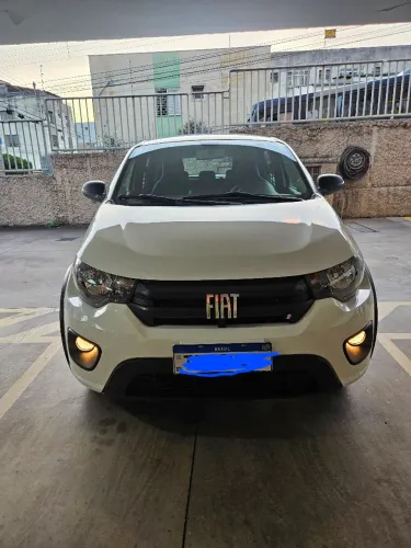 Fiat Mobi Like 1.0 Fire Flex 5P. 2025