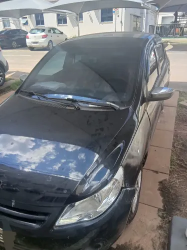 Volkswagen Gol Geração V 1.0 8V MI Total Flex Mec. 4P 2009
