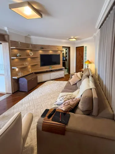Apartamento amplo à venda no Edifício Rio Negro - Centro de Foz do Iguaçu