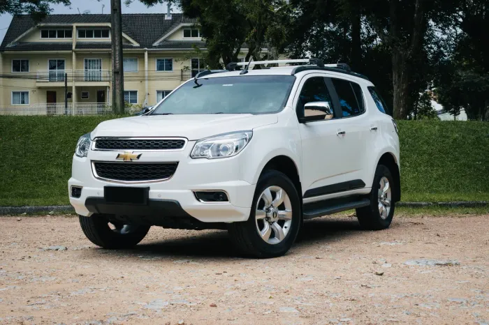 Chevrolet Trailblazer LTZ 2.8 Ctdi Diesel Aut. 2014