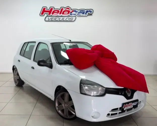 Renault Clio Rn/alize/expr./1.0 Hi-power 16V 5P 2014
