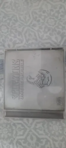 CD de rock Scorpions