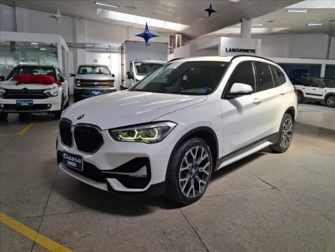 BMW X1 Xdrive 25I Sport 2.0/2.0 Flex Aut. 2020