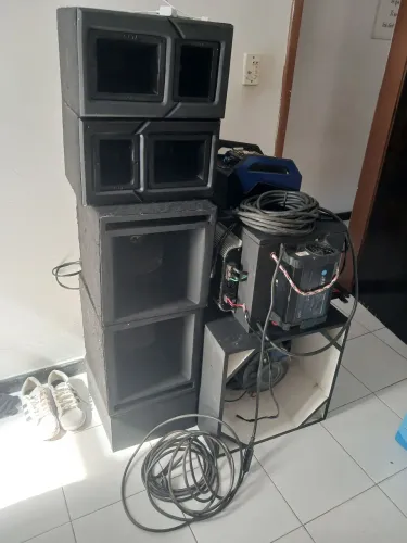 Troco em moto do meu agrado...