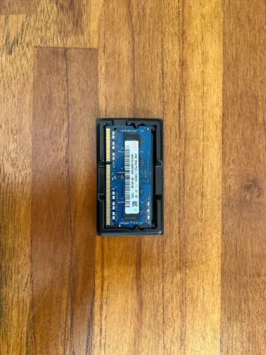 MEMÓRIA RAM 4GB DDR3 PARA NOTEBOOK
